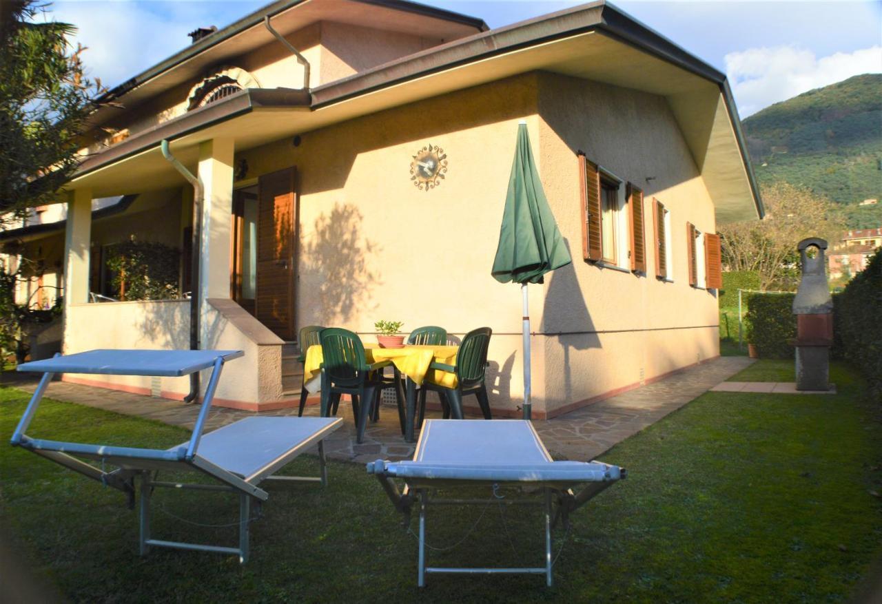Casa Carla Villa Camaiore Ngoại thất bức ảnh